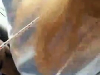 Beautiful Sonya having a horny solo toy masturbation