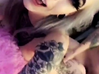 Blonde Teen Solo Masturbation