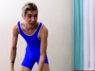 BRINGMEABOY Jay Hammel And Jaison Moon Bareback And Wrestle