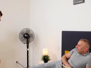 BRINGMEABOY Stepdad Vincent Stone Breeds Stepson Ollie Barn