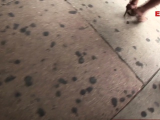 British big ass brunette milf get porn casting