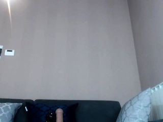 Close up cock jerking solo