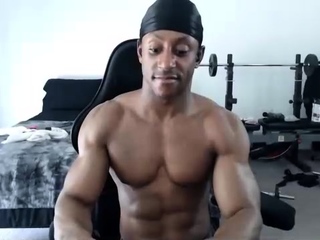 Cory Folsom gay solo masturbation