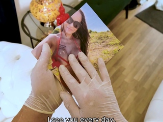 CUCK4K. Sniffers Lucky Break