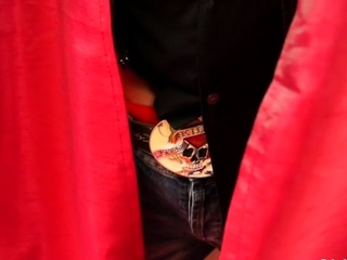 Curvaceous gf Vanessa bends to get fucked hard