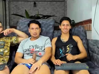 Cute amateur twink first time gay anal fuck in van