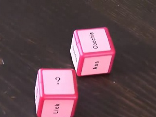 Eight amateur players do funny and mean sex dares