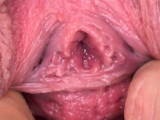 Flirty czech cutie opens up her slim snatch to the peculiar