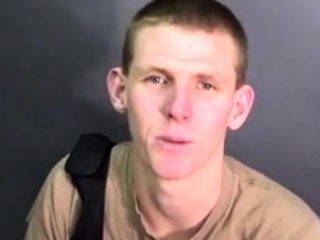 Gay chap enjoying a sloppy blow job from his horny lover