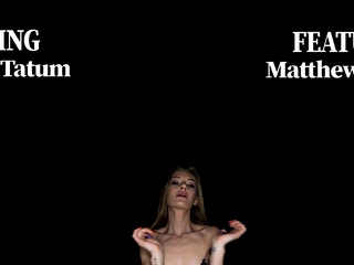 GIRLSRIMMING – Hot rimjob by skinny pornstar Tiffany Tatum