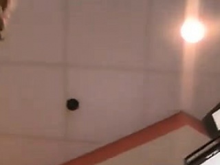 Got An Upskirt At The Local Coffe Shop