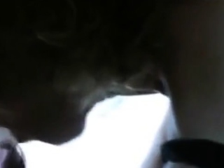 Granny Passion mouth open