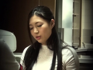 Sizzling beginner asian couple goes hardcore