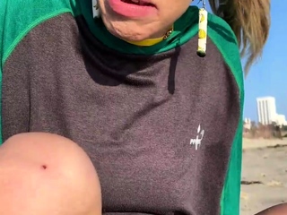 hot amateur blonde close up masturbation HD