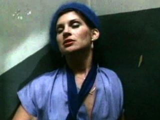 Hot ass brunette vibrator close up masturbation