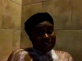 Hot Big Black Latina booty Black and Ebony