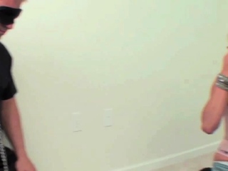 Hottie shows female vigour and has serf clean up the mess