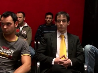 Hung males getting all up in each other’s asses