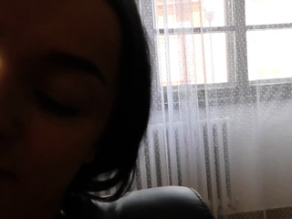 HUNT4K. Boy is watching how his slutty girl makes money