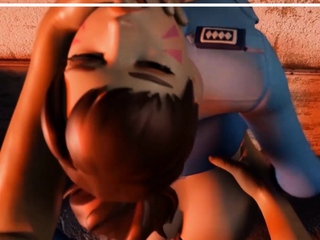 Lewd 3D Animation Babes from Xordel