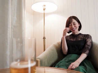 Mature blonde amateur milf hot webcam blowjob