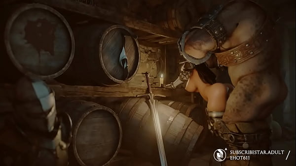 Ogre Back Door (Sound)