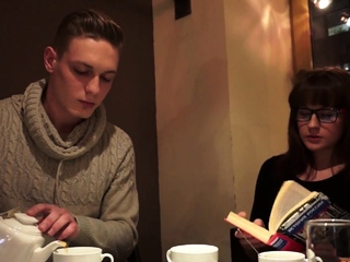 Pal fills russian Rose and fucks her hard