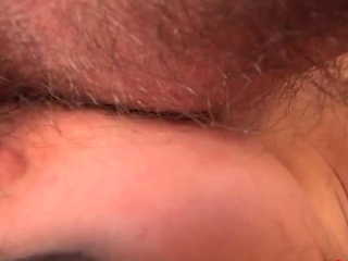 Prick loving awesome brunette hair playgirl