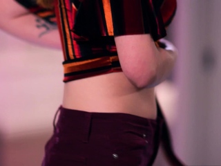 Pussy massage by masseuse Sabina Rouge