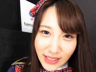 Remember Yotuba Kawai? She is the super shy young lady that