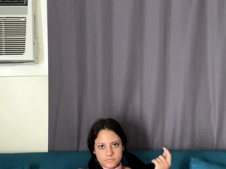 SEXY BIG BOOBS BLONDE ANAL MASTURBATION