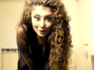 Small titted babe gives awesome blowjob