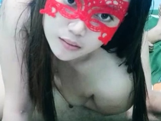 Tante Bibir Umit Umit