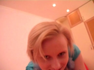 Vlena is often playing with her fuck taco