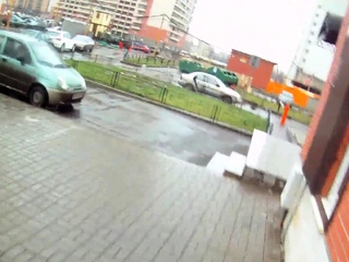 Wonderful blonde Alice enjoys a fucking ride