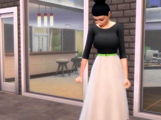 3D Family XXX Gameplay Sex Animation