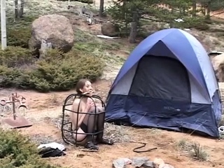 Amateur brunette in stockings luscious pussy fuck