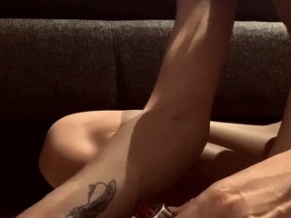 Amateur porn Gives Us Some Foot Fetish Aurora