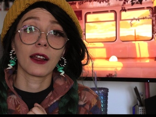 Amateur striptease and Solo masturbation