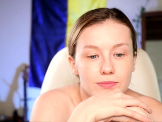 Amateur webcam babe dildo masturbation