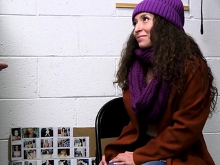 Amber Summer and Rusty Nails sex session