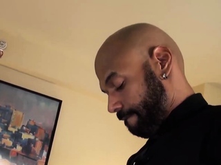 BEARFILMS Bottom Hugh Hunter Bred Raw By Black Saul Leinard