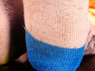 blazedbratx – Halloween Joi Cum Countdown Foot Worship