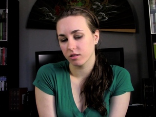 Czech amateur blowjob and fucking POV in public