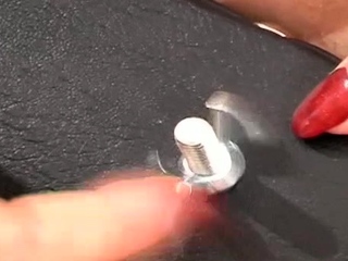 Dirty sweetheart enjoys facials after sex