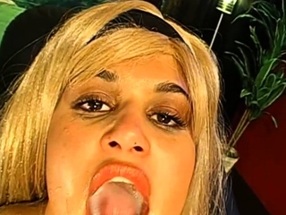 German sluts shows cum swallowing and bukkakes