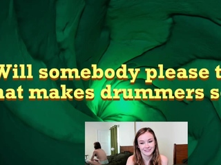 Hot amateur teen butt plug solo play