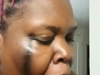 Hot Big Black Latina booty Black and Ebony