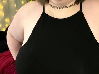 Hot Brunette mature Webcam Masturbation