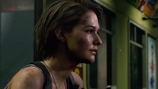 Jill Valentine enjoys big dick (3D Animation)